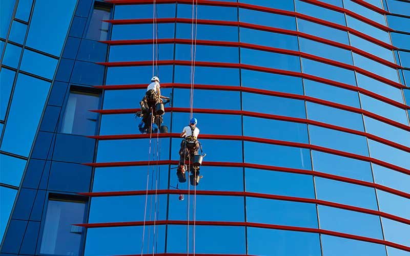 Nettoyage de Vitres Casablanca